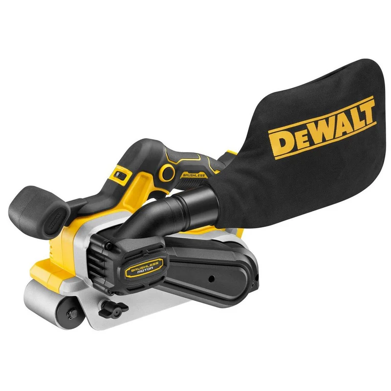 Akku-Bandschleifer DCW 220NT