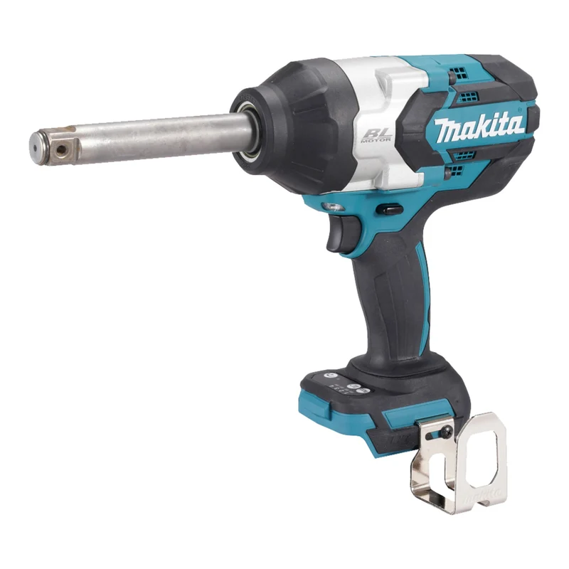 Makita DTW 1005 SF Akku Schlagschrauber 18 V 1360 Nm 3/4" Brushless + 2x Akku 3,0 Ah + Ladegerät