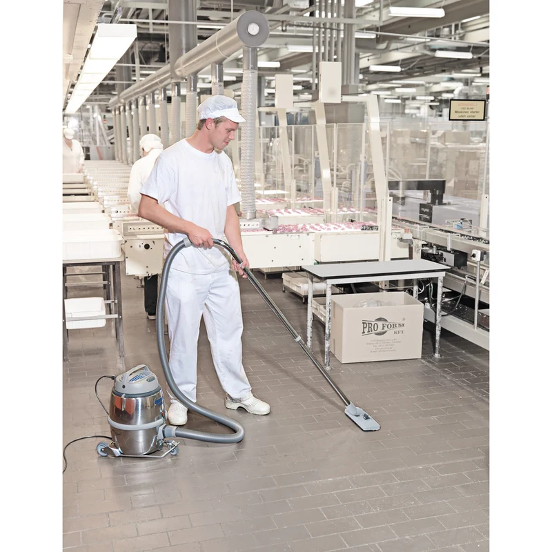 Nilfisk Sicherheitssauger GM 80P LC