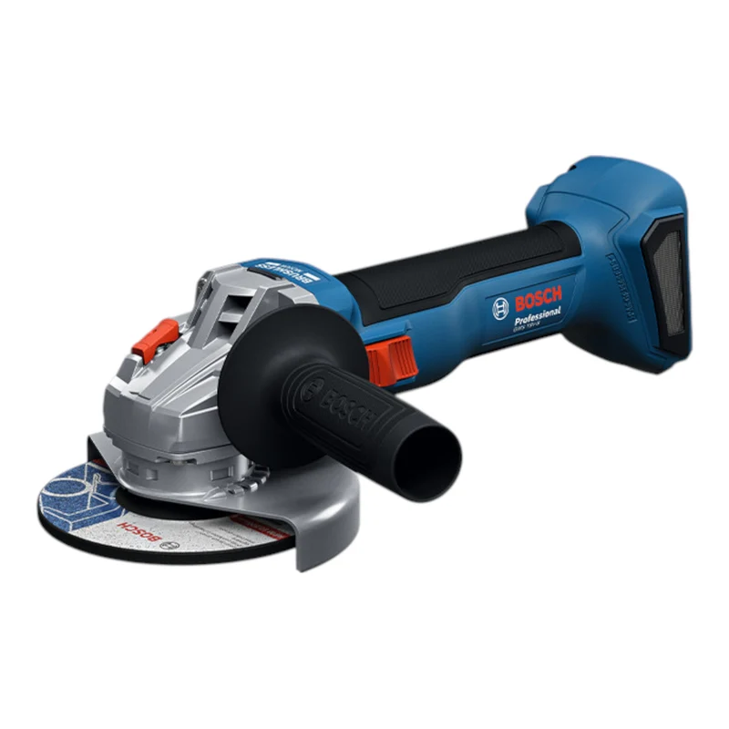 Bosch GWS 18V-8 Professional Akku Winkelschleifer 18 V 125 mm Brushless + 1x Akku 4,0 Ah + Ladegerät + L Boxx