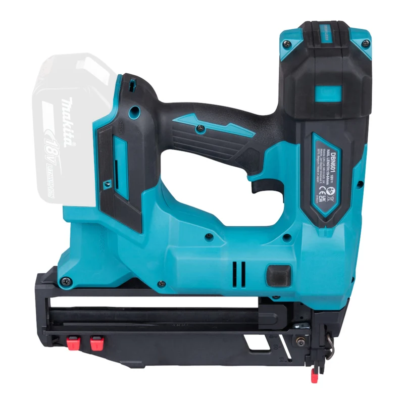 Makita DBN 601 ZJ Akku Nagler 18 V 19 - 64 mm Brushless + Makpac - ohne Akku, ohne Ladegerät