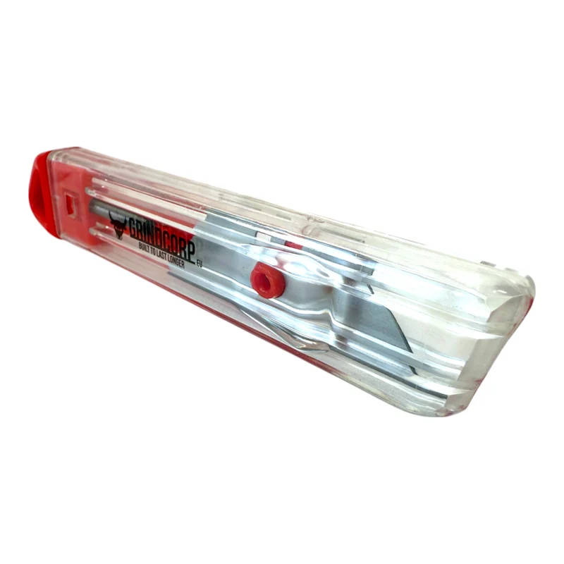 Grindcorp SafeCut Eco Sicherheitsmesser mit Trapezklinge ( 1008814 )