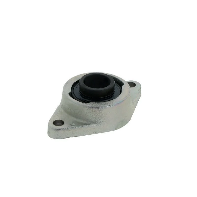 SKF Flanschlager-Gehäuseeinheit FYTB50 TF/VA228 50 mm für Hochtemperatur-Anwendungen