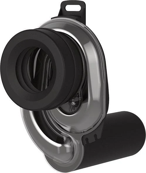 Duravit Absaugesiphon für Urinal ME by Starck, Abgang waagerecht, verdeckt, mit Rosette