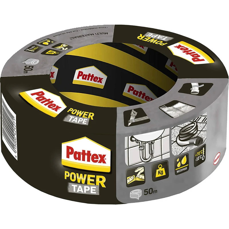Klebeband Power Tape