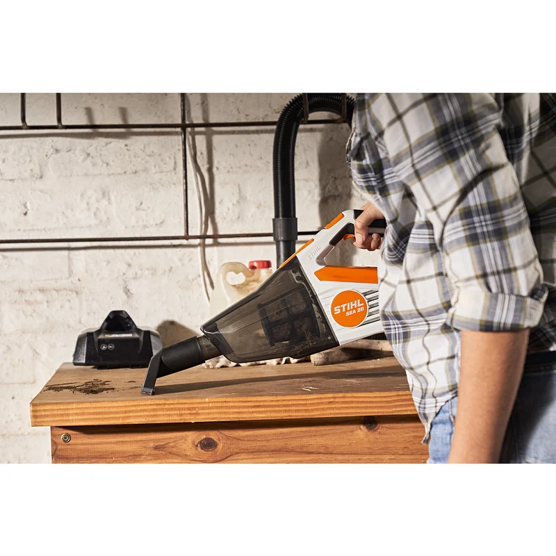 Stihl Akku-Handsauger-Set SEA 20