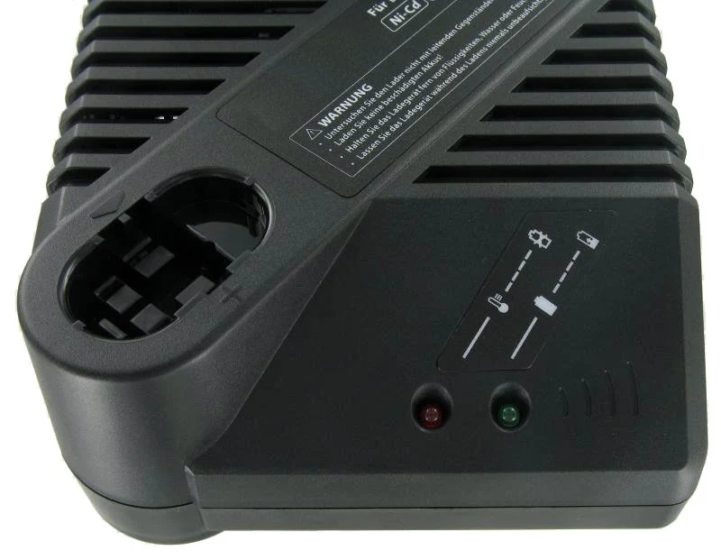 AccuCell Universal Ladegerät für Bosch Akkus 7,2-24V