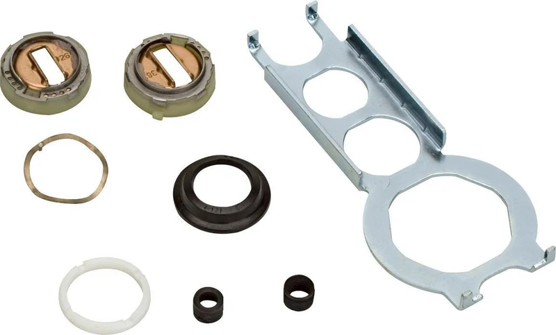 Hansgrohe Service-Set für Kugelmischtechnik inkl. Montageschlüssel – Armaturen-Ersatzteil