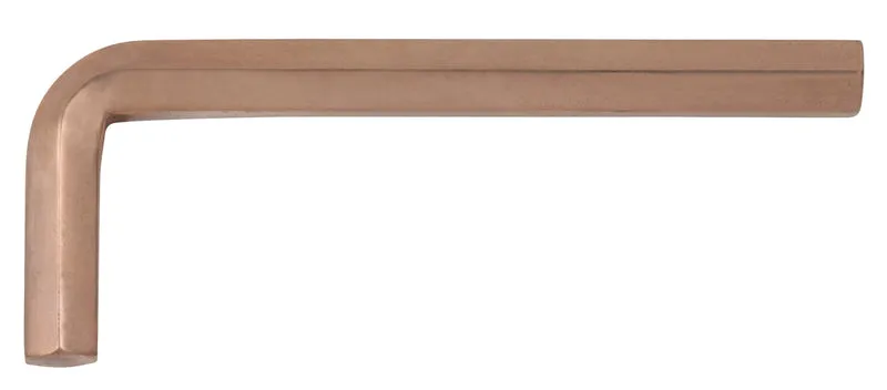 KS TOOLS BRONZEplus Innensechskant-Winkelstiftschlüssel 6 mm ( 963.1522 )