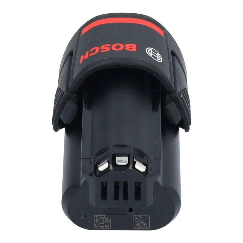 Bosch 2 x GBA 12V 3.0Ah Akku Set 12 V 3,0 Ah Li-Ion 2 Stück ( 1600A00X7D )