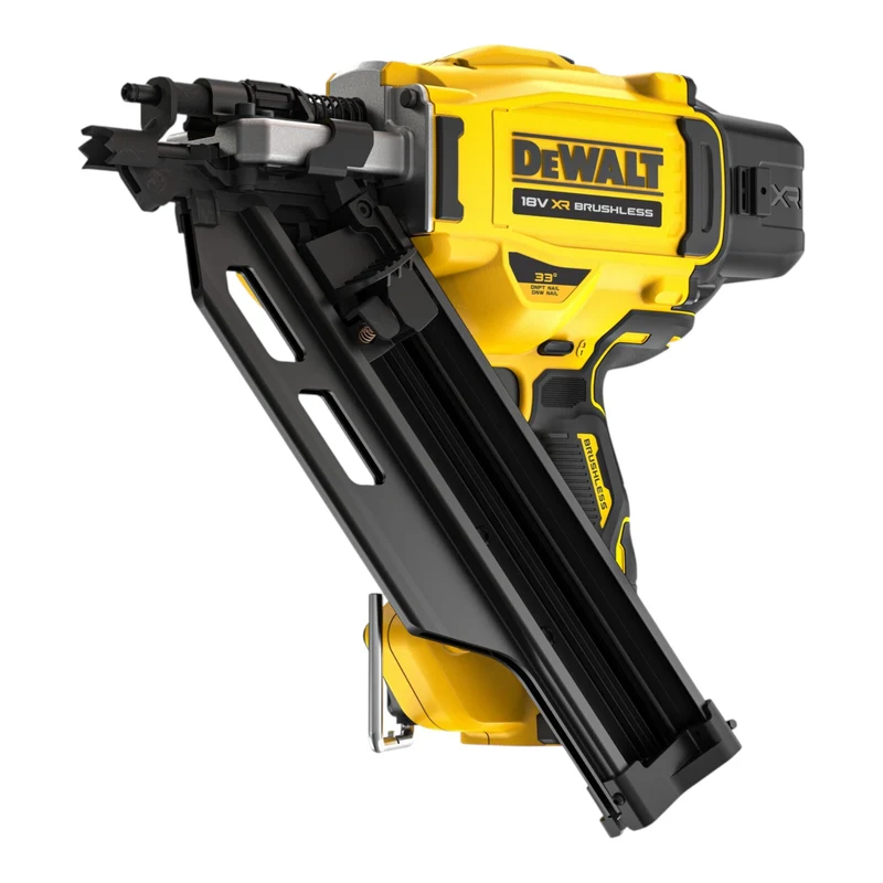 DeWalt DCN 930 N Akku Nagler 18 V 50 - 90 mm Brushless Solo - ohne Akku, ohne Ladegerät