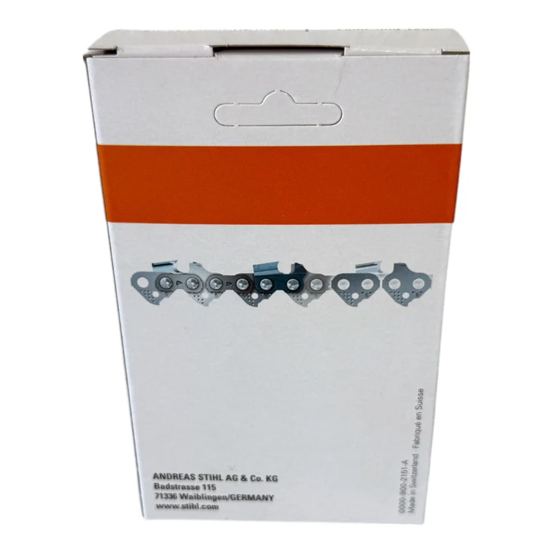 Stihl 5x 3/8" Rapid Super (RS) Sägekette 63 cm 3/8" 1,6 mm 5 Stück ( 5x 36210000084 )