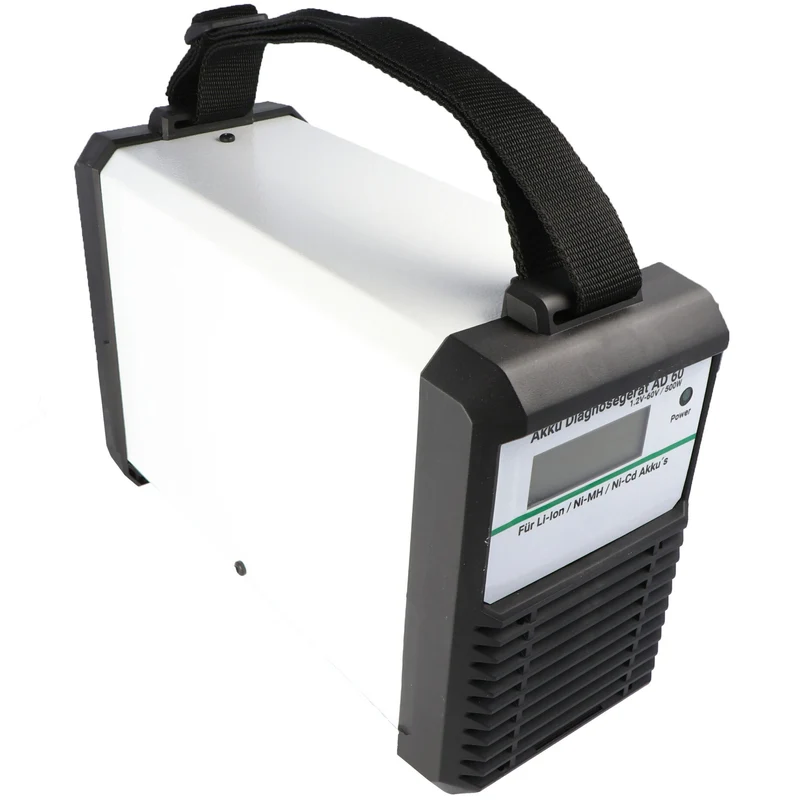 Akku Power Akku-Analysegerät AD60 für Akkus bis 60,0 Volt 450w bis max. 500W