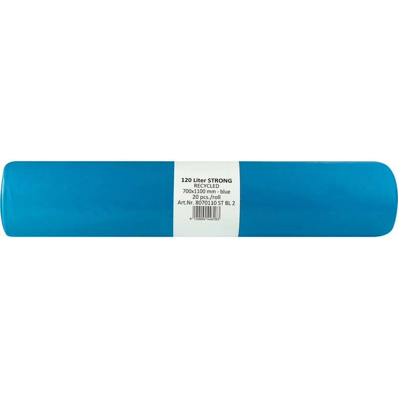 LDPE-Gewerbemüllsäcke