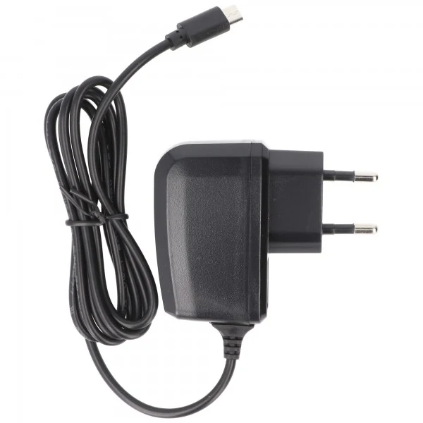 AccuCell HTC Desire X kompatibles Schnellladegerät 2A Micro USB Stecker