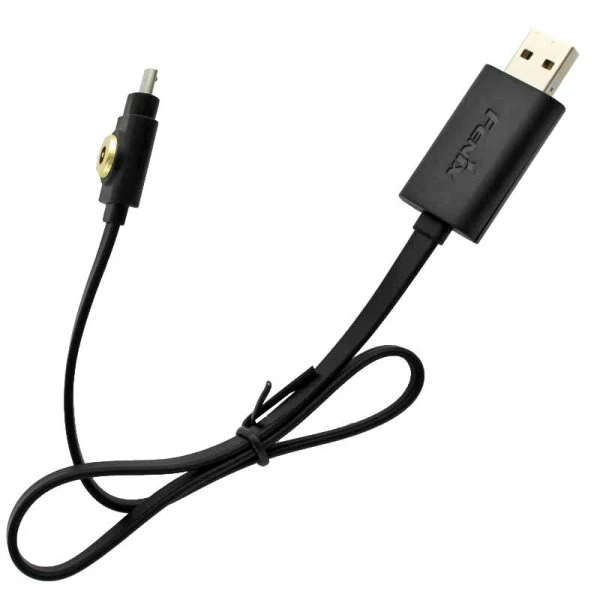 Fenix Micro-USB Ladekabel für Fenix RC11, RC09, RC05, RC09Ti mit Magnet
