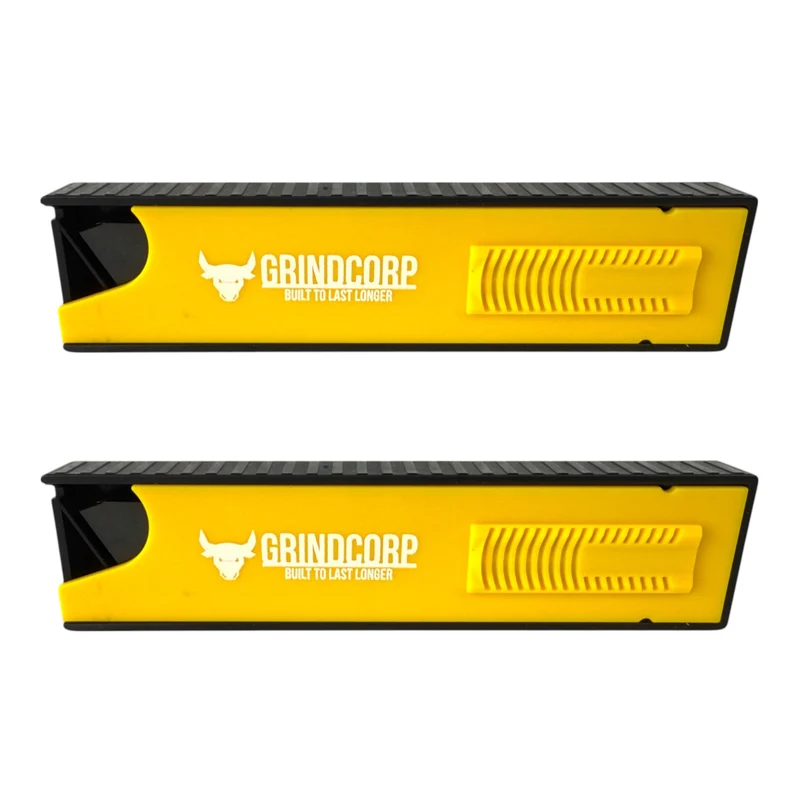 Grindcorp 2x Abbrechklinge 20 Stück für Cuttermesser ( 2x 1009910 )