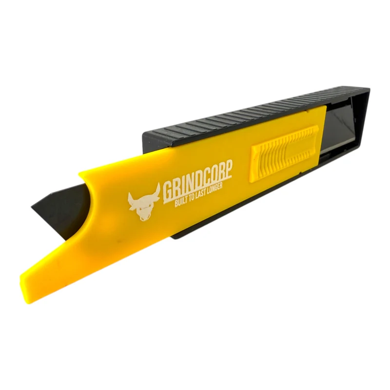 Grindcorp 2x Abbrechklinge 20 Stück für Cuttermesser ( 2x 1009910 )