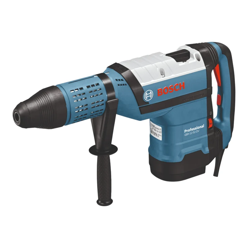 Bosch GBH 12-52 DV Professional Bohrhammer 1700 W 19 J SDS Max ( 0611266000 ) + Koffer