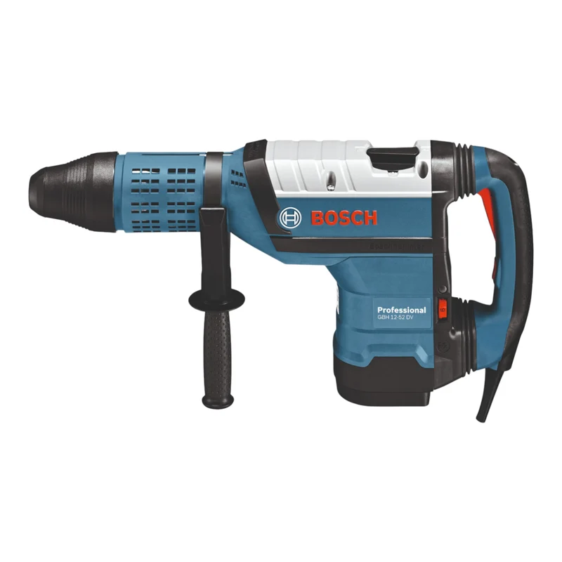 Bosch GBH 12-52 DV Professional Bohrhammer 1700 W 19 J SDS Max ( 0611266000 ) + Koffer