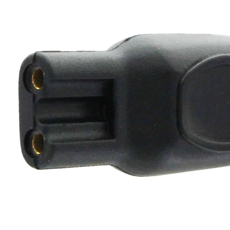 AccuCell 12 Volt KFZ-Ladekabel passend für Philips Rasierer CRP136, Philips HQ8505