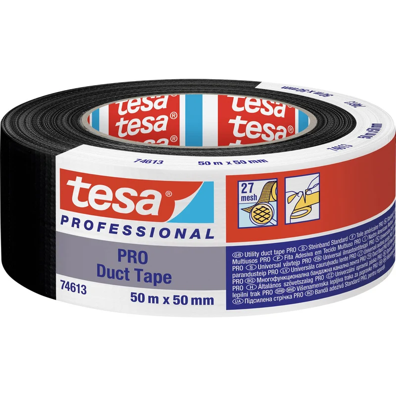 Klebeband Duct Tape PRO-STRONG