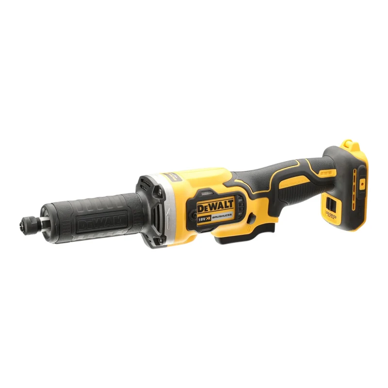 DeWalt DCG 426 H1 Akku Geradschleifer 18 V Brushless + 1x Powerstack Akku 5,0 Ah + Ladegerät