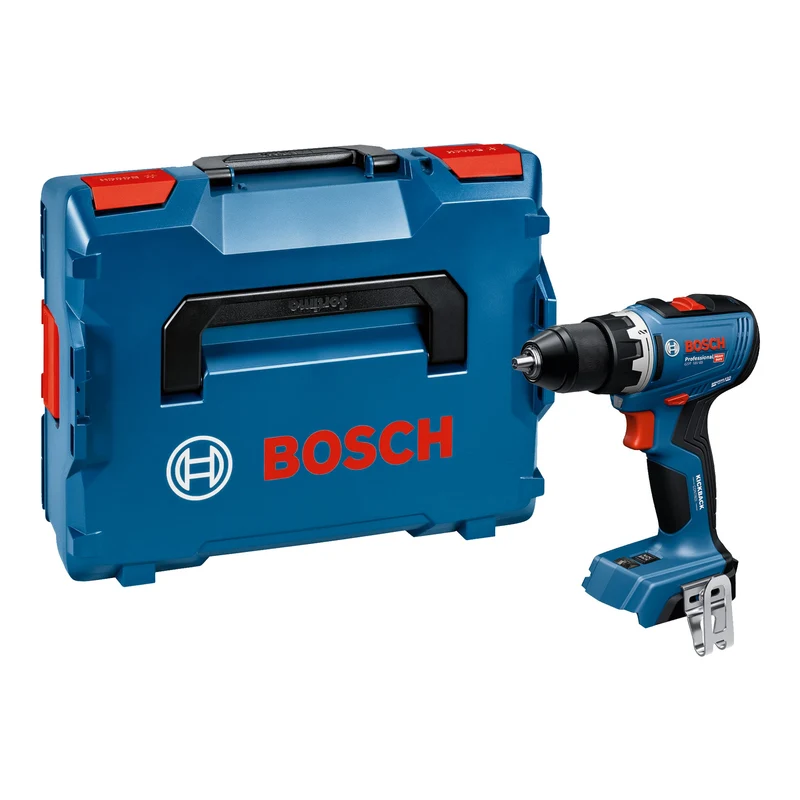 Bosch GSR 18V-65 Professional Akku Bohrschrauber 18 V 63 Nm ( 06019N3201 ) Brushless + L-Boxx - ohne Akku, ohne Ladegerät