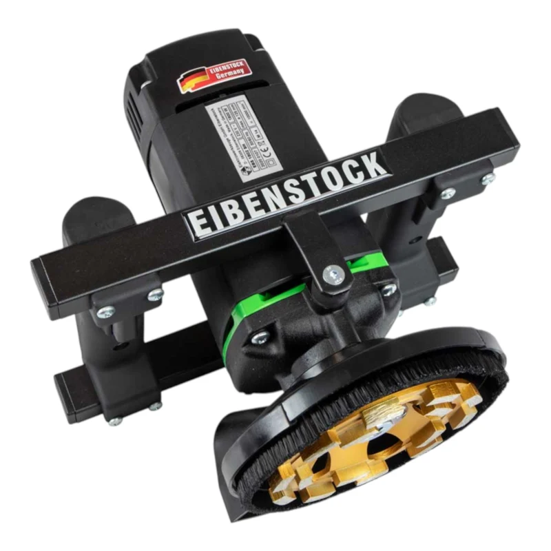 Eibenstock EBS 1802 Betonschleifer 1800 Watt 125 mm + Diamant Schleifteller + Koffer ( 0633J000 )