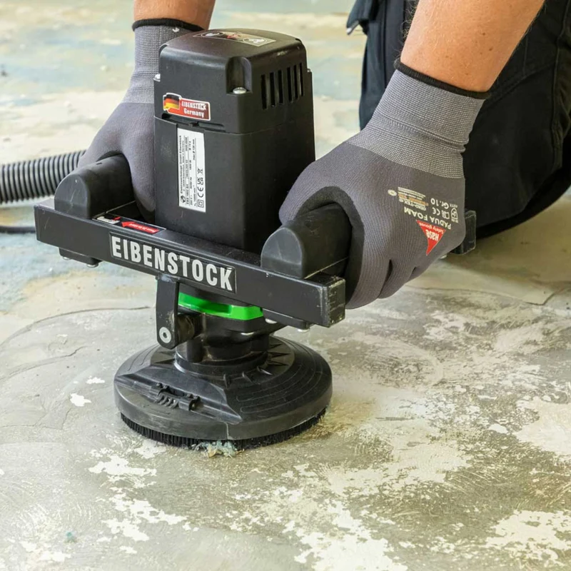 Eibenstock EBS 1802 Betonschleifer 1800 Watt 125 mm + Diamant Schleifteller + Koffer ( 0633J000 )