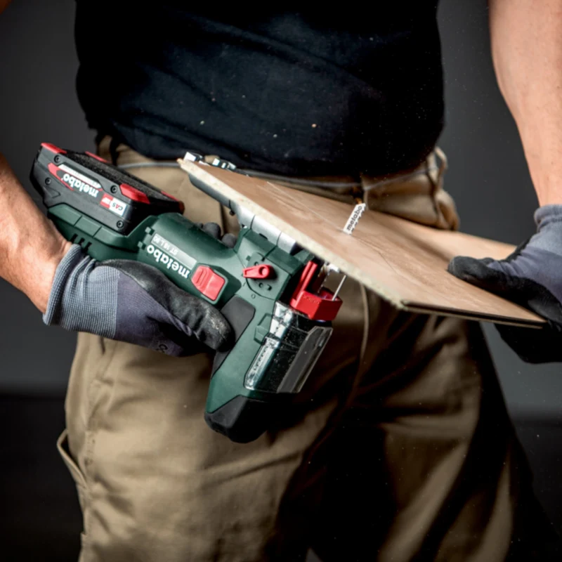 Metabo ST 18 L 90 Akku Stichsäge 18 V 90 mm Solo ( 601047850 ) - ohne Akku, ohne Ladegerät