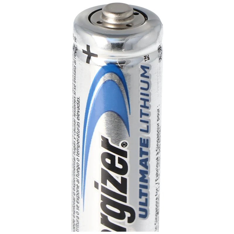 Energizer Ultimate Lithium Batterie 10er Box Energizer AA Batterie 1,5 Volt Batterie Energizer Ultimate Lithium AA 3100mAh