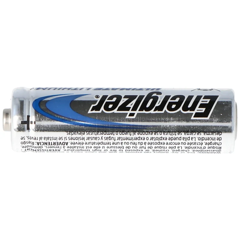 Energizer Ultimate Lithium Batterie 10er Box Energizer AA Batterie 1,5 Volt Batterie Energizer Ultimate Lithium AA 3100mAh