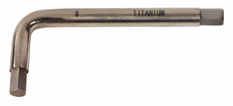 KS TOOLS TITANplus Winkelstiftschlüssel Innensechskant,8mm ( 965.0408 )