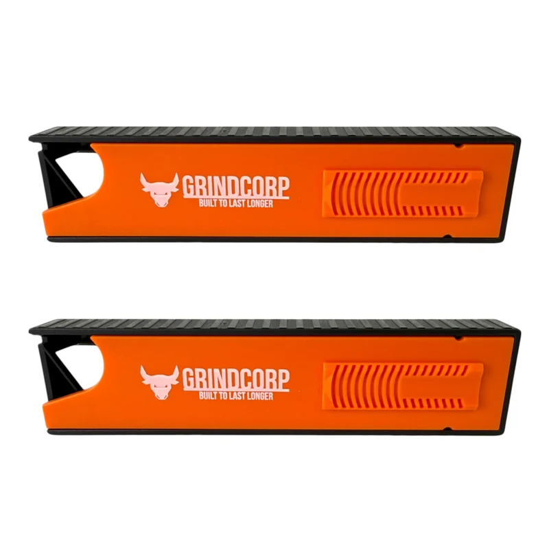 Grindcorp 2x Abbrechklinge 20 Stück für Cuttermesser ( 2x 1009920 )