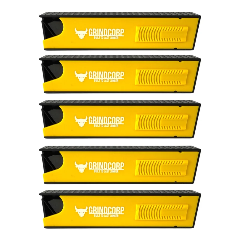 Grindcorp 5x Abbrechklinge 50 Stück für Cuttermesser ( 5x 1009910 )