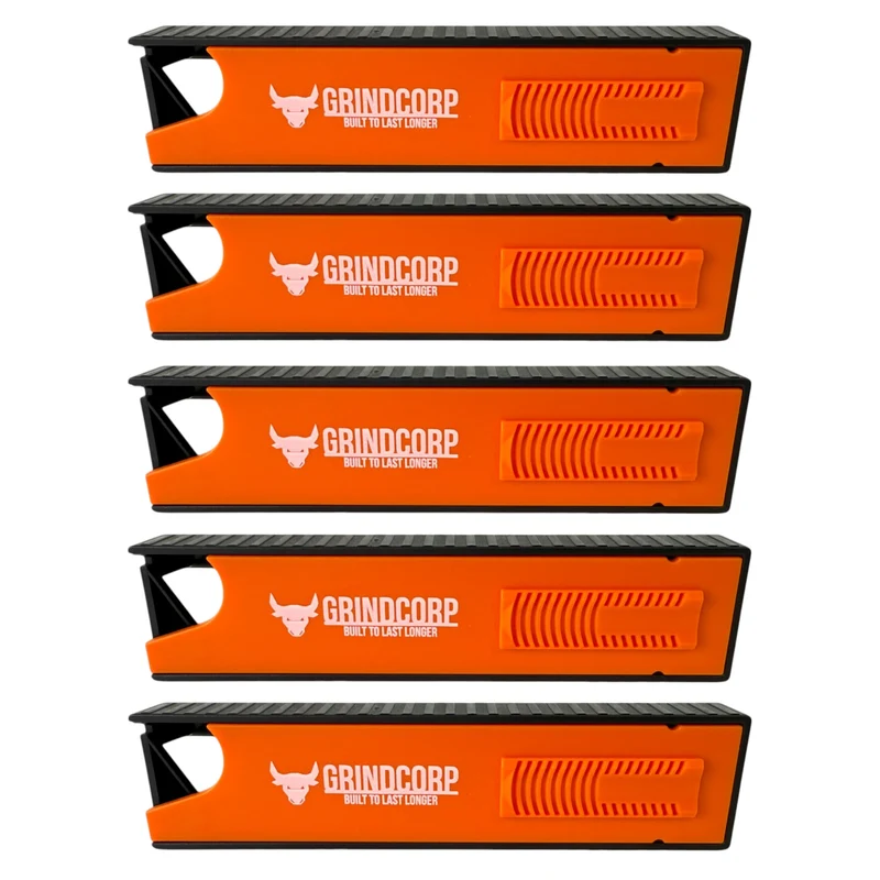 Grindcorp 5x Abbrechklinge 50 Stück für Cuttermesser ( 5x 1009920 )