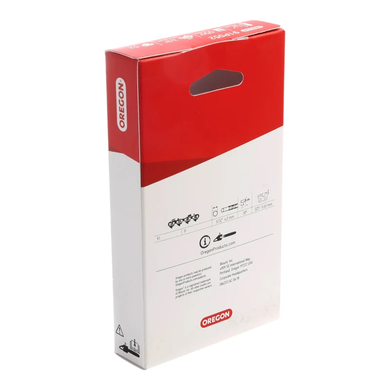 Oregon 91P056E Sägekette Xtraguard 40 cm 3/8" LP 1,3 mm 56 TG