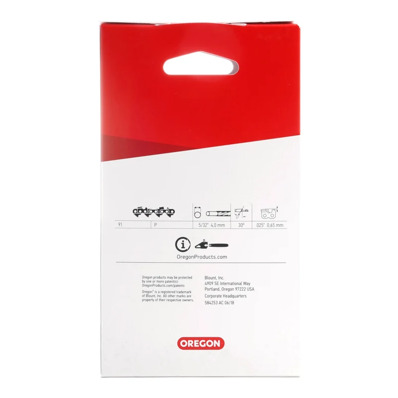 Oregon 91P052E Sägekette Xtraguard 35 cm 3/8" LP 1,3 mm 52 TG