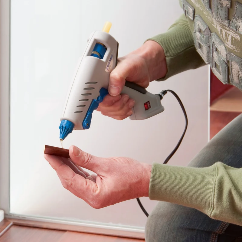 Dremel 940-3 Heißklebepistole 100 - 230 Volt 195 °C ( F0130940JA )