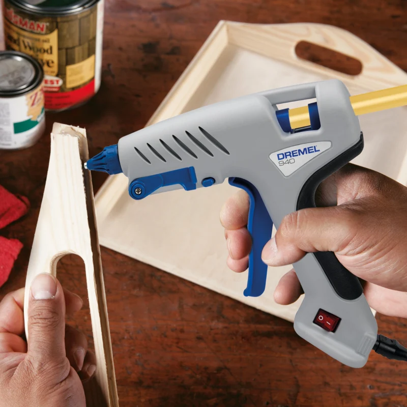 Dremel 940-3 Heißklebepistole 100 - 230 Volt 195 °C ( F0130940JA )