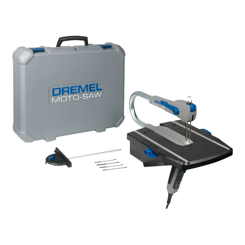 Dremel Moto-Saw MS20-1/5 Dekupiersäge 70 Watt 18 mm ( F013MS20JA )