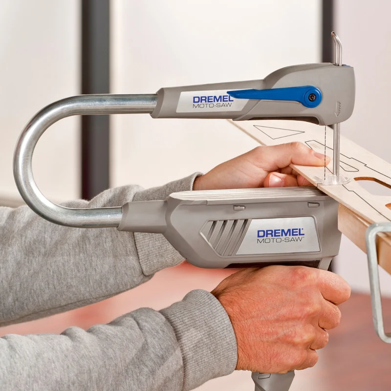 Dremel Moto-Saw MS20-1/5 Dekupiersäge 70 Watt 18 mm ( F013MS20JA )