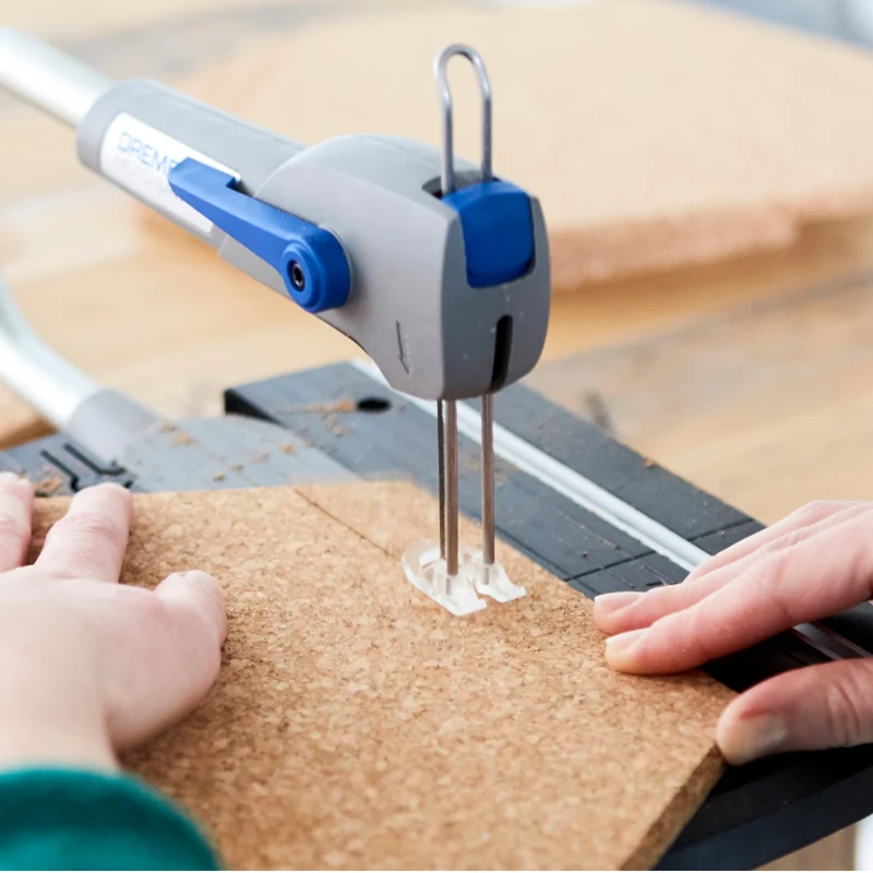 Dremel Moto-Saw MS20-1/5 Dekupiersäge 70 Watt 18 mm ( F013MS20JA )