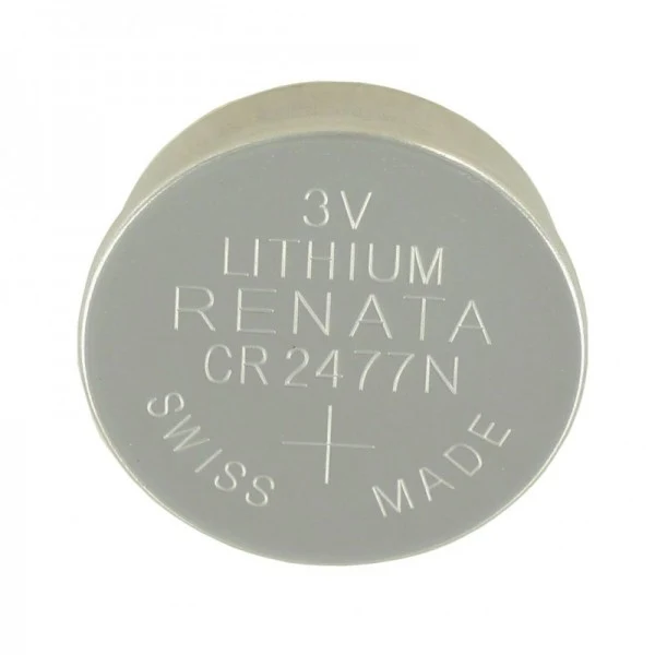 Renata CR2477N Lithium Batterie mit 950mAh