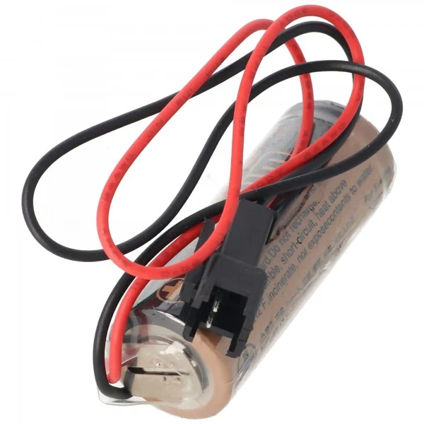 AccuCell CR8LHC Lithium Batterie passend für Fuji CR8-LHC, FDK CR8.L, CR8.LHC, THP3053