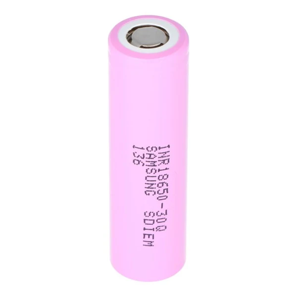 Samsung INR18650-30Q - 3,6V - 3,7V 3000mAh