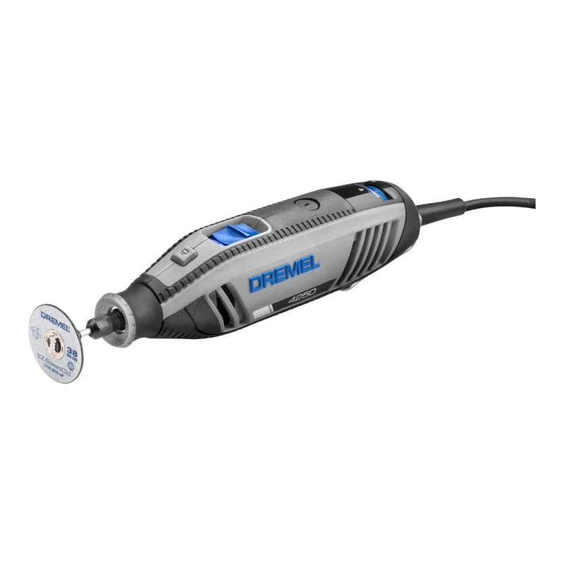 Dremel 4250-3/45 Multifunktionswerkzeug 175 Watt ( F0134250JF ) + 45 tlg. Zubehörset + Koffer