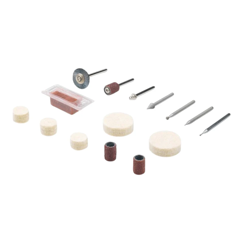 Dremel Stylo+ 2050-15 Multifunktionswerkzeug 9 Watt ( F0132050JM ) + 15 tlg. Zubehörset