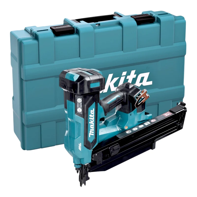 Makita DBN 901 ZK Akku Nagler 18 V 50 - 90 mm Brushless + Koffer - ohne Akku, ohne Ladegerät